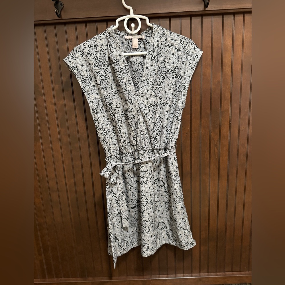 Flattering dress